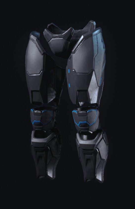 ORC-mkV Legs (Modified)