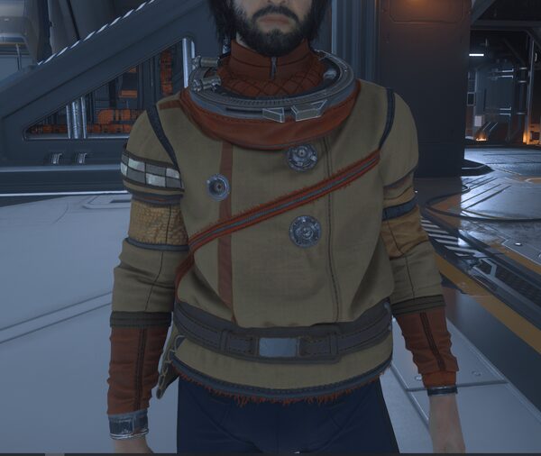 Vacha Jacket Sandalwood