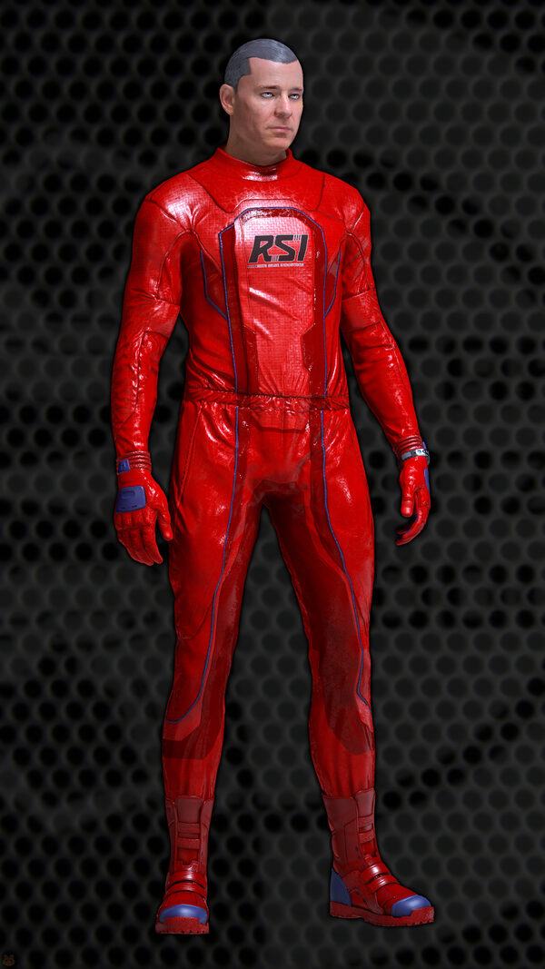 Venture Undersuit Crimson