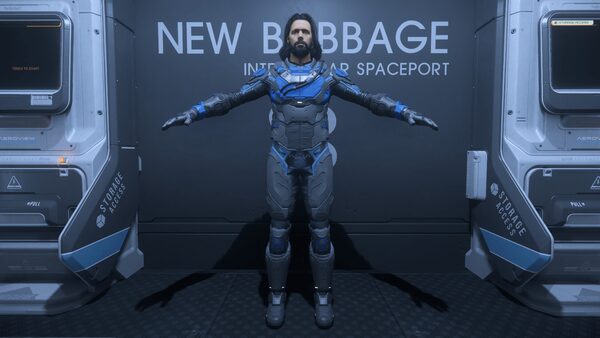PAB-1 Arms Cry-Astro Edition