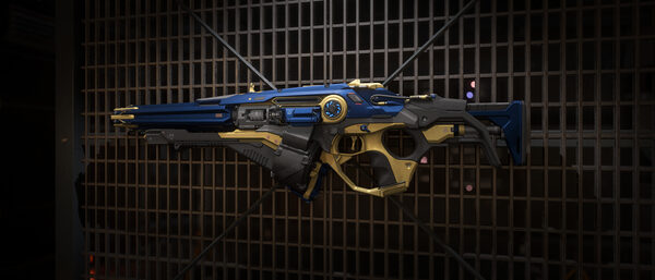 F55 "Valor" LMG