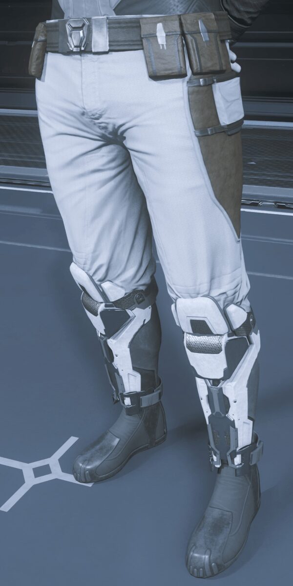 Lynx Legs Frostline