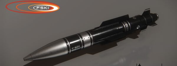 Arrester III Missile