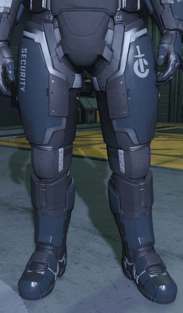 ADP Legs Crusader Edition