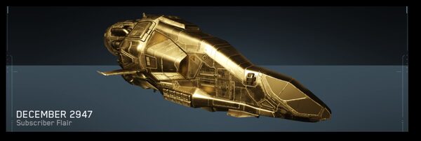 Herald Model "Gold"