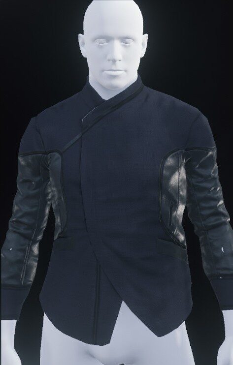 Libio Jacket Imperial