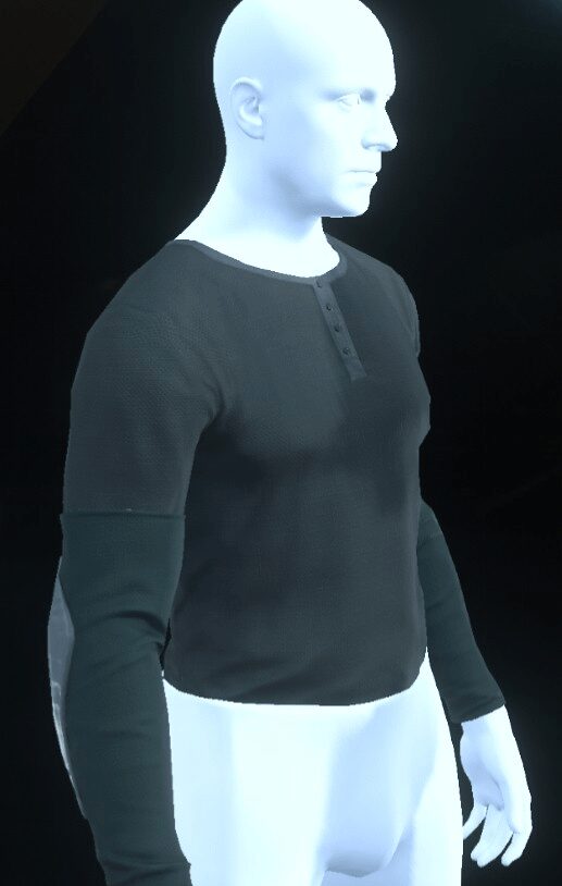 Day One Shirt Aqua