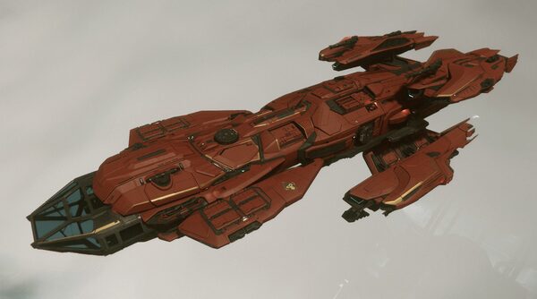 Constellation 2952 Auspicious Red Monkey Livery