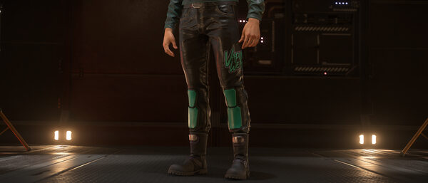Threshold Toxic Fog Pants