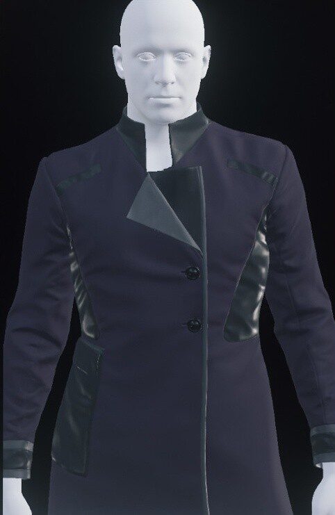 Ati Jacket Imperial