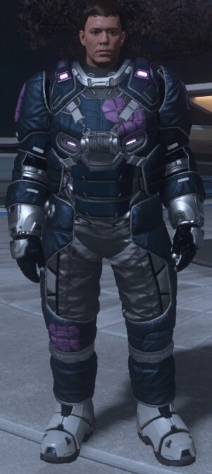 Pembroke Exploration Suit RSI Edition (Modified)