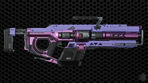 Demeco "Ultraviolet" LMG