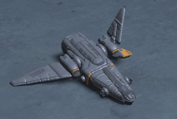 Corsair Plushie