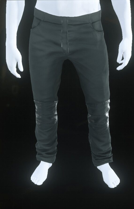 Razorback Pants Aqua