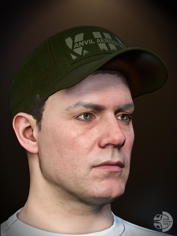 Anvil Aerospace Hat