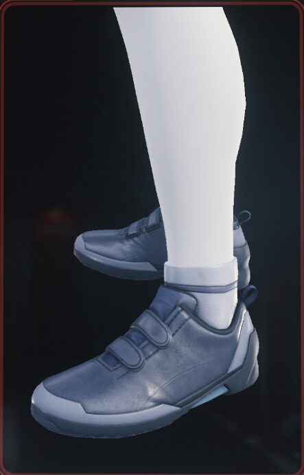 Waylite Shoes Cobalt