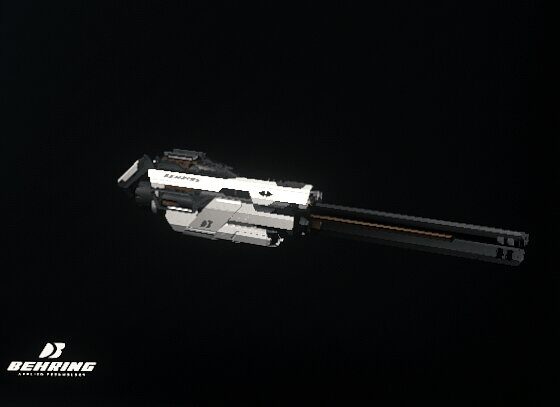 AD4B Ballistic Gatling