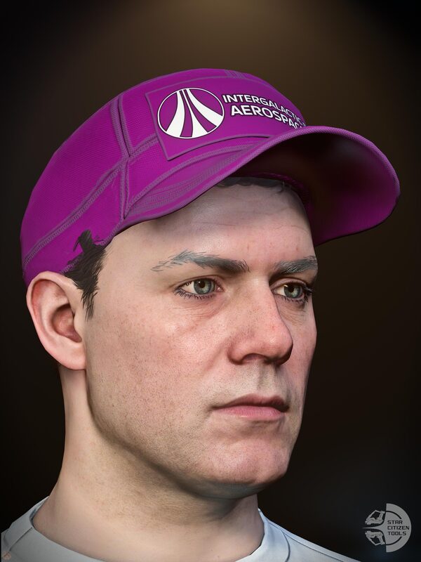 2949 Intergalactic Aerospace Expo Hat