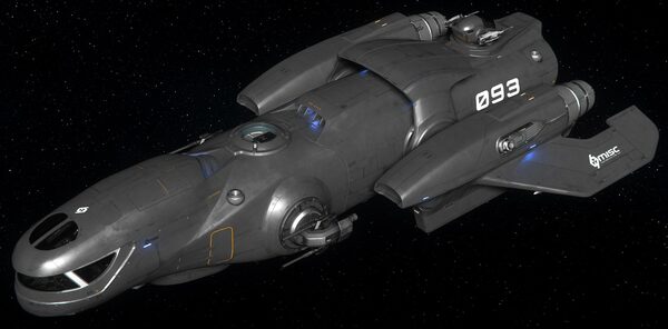 Freelancer Black Livery