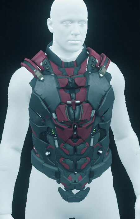 Inquisitor Core Red