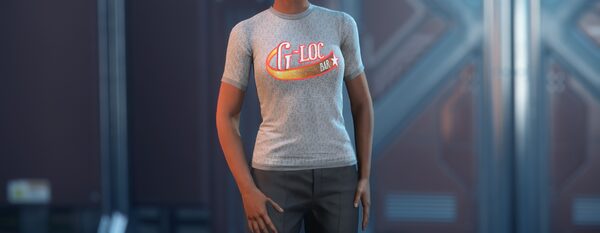 G-Loc T-Shirt