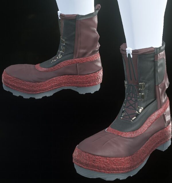 Wanderer Boots Redline