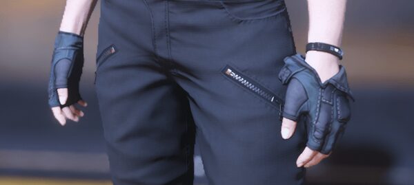 Adroit Gloves Indigo