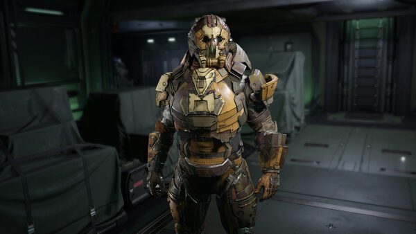 Overlord Arms Dust Storm