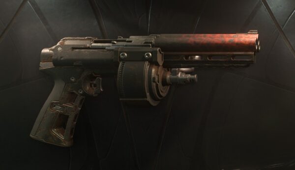 Tripledown "Heatwave" Pistol
