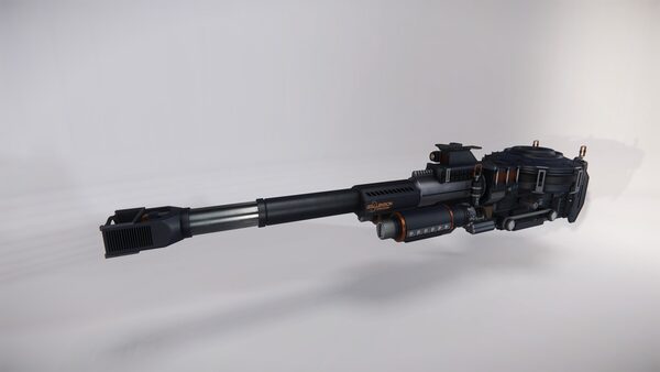 Tarantula GT-870 Mark 3 Cannon