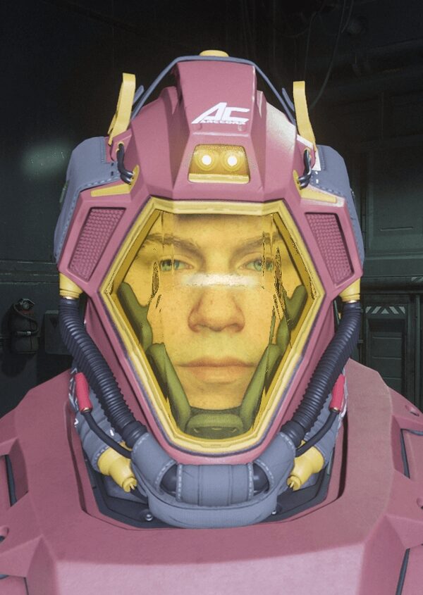 Strata Helmet ArcCorp Edition