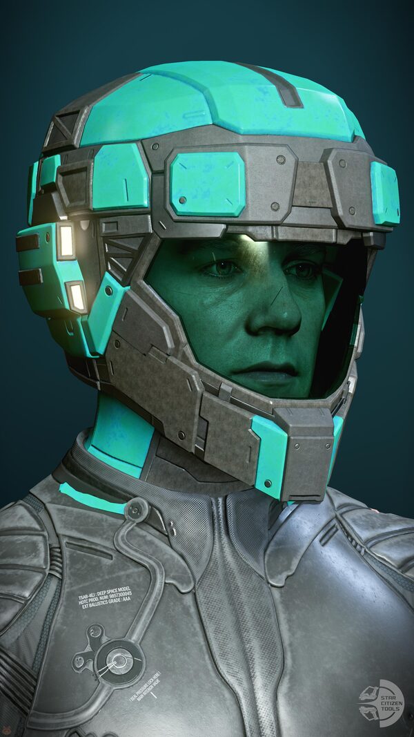Balor HCH Helmet Seagreen