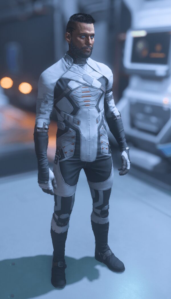 Deep-Space Undersuit Windfall