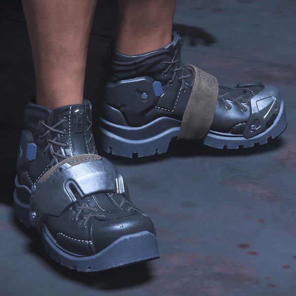 TrailTuff Boots