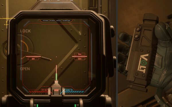FarSight "Darkwave" (8x Telescopic)