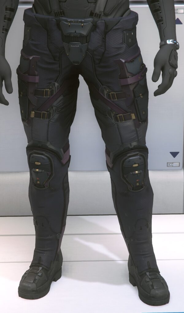 Artimex Legs Hurston Dynamics Executive Security