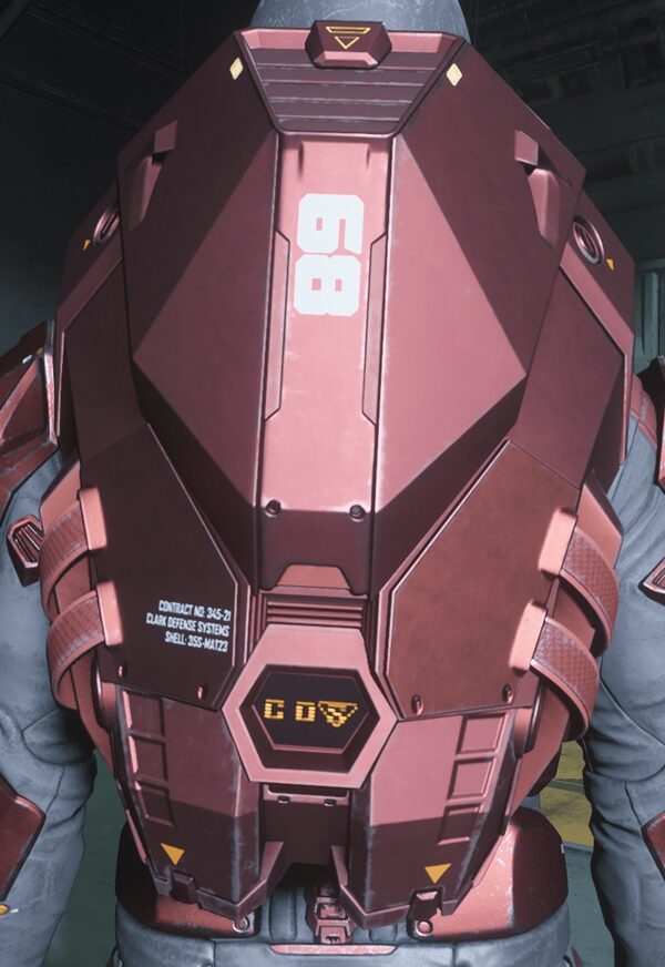 Geist Backpack Rogue