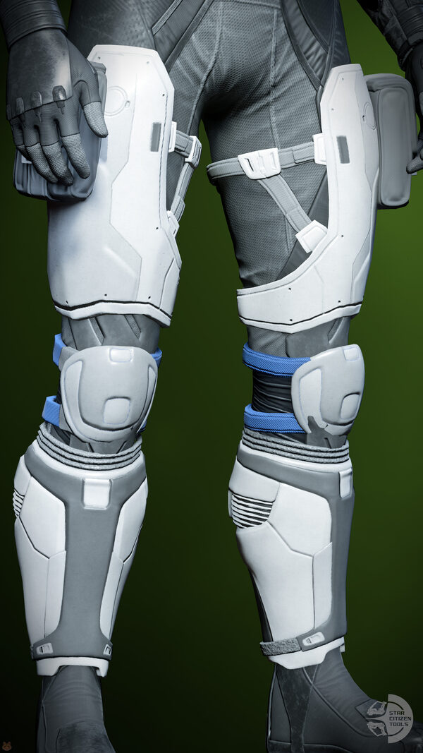Venture Legs Grey