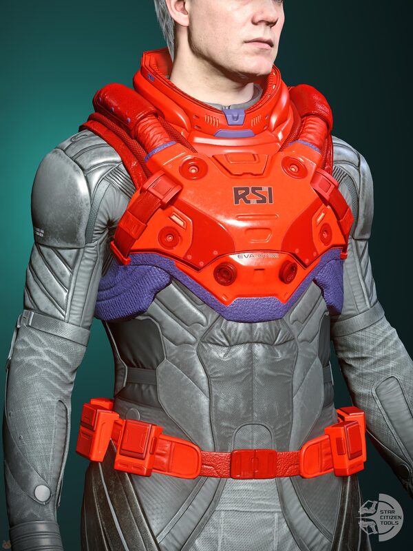 Venture Core Red