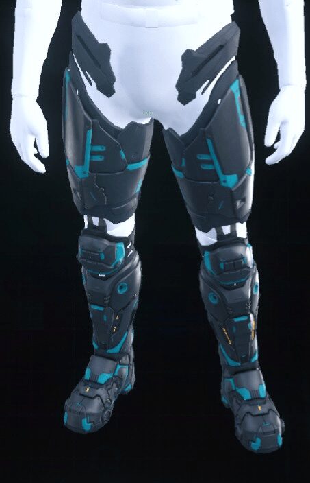 Inquisitor Legs Seagreen