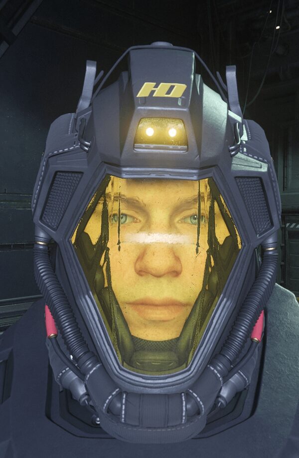 Strata Helmet Hurston Black