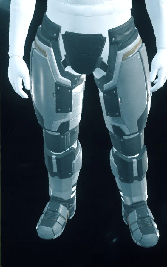 ADP Legs Grey