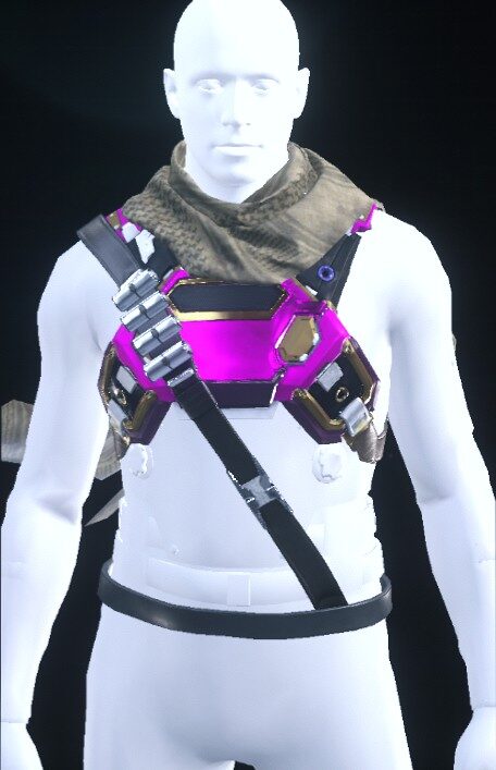 Lynx Core Violet