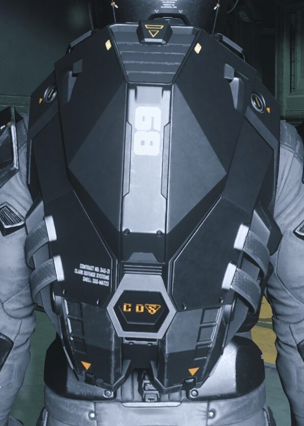 Geist Backpack