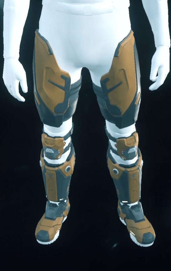 PAB-1 Legs Desert