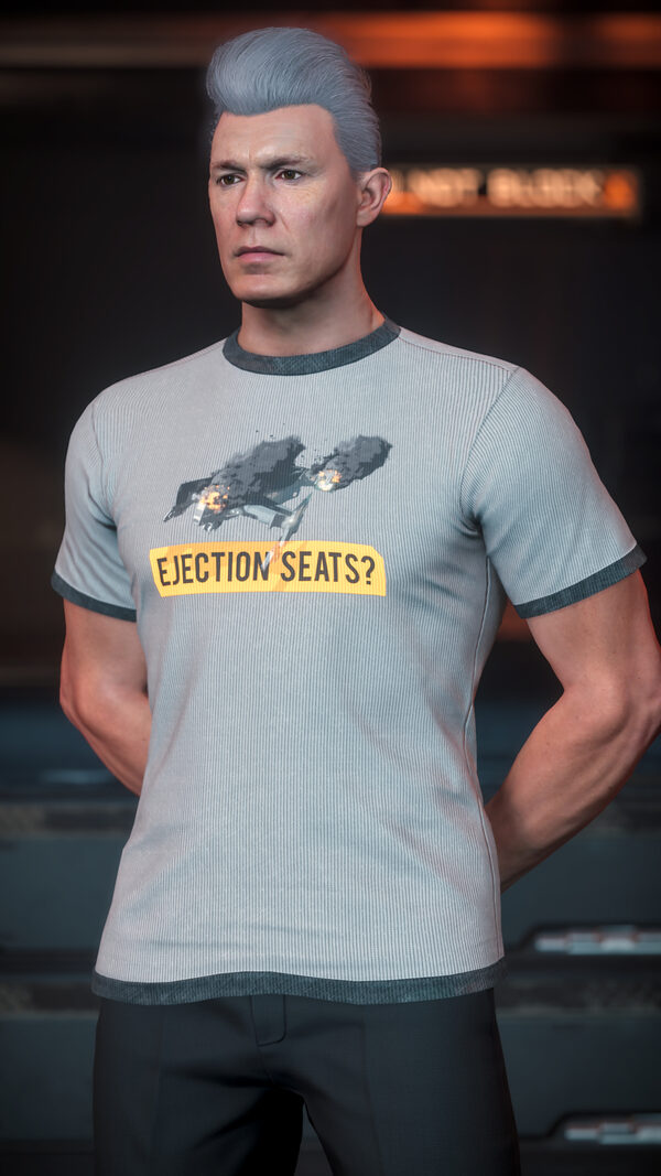 Ejection Rejection T-Shirt
