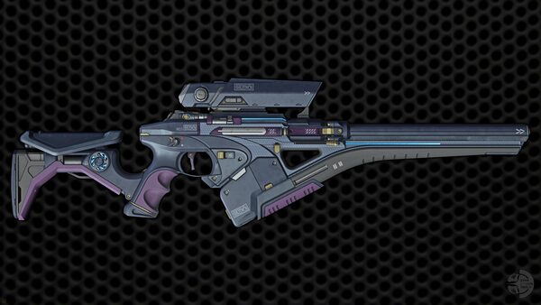 A03 "Wildwood" Sniper Rifle