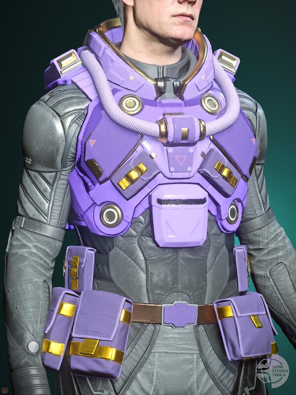 MacFlex Core Purple