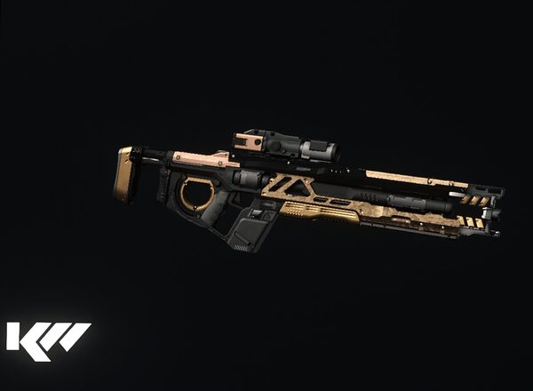Arrowhead "Pathfinder" Sniper Rifle
