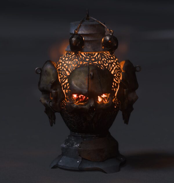 Headhunter Head Lamp